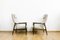 GFM-64 High Back Armchairs by Edmund Homa for GFM, 1960s, Set of 2, Image 17