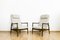 GFM-64 High Back Armchairs by Edmund Homa for GFM, 1960s, Set of 2, Image 1