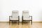 GFM-64 High Back Armchairs by Edmund Homa for GFM, 1960s, Set of 2 16