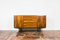 Credenza Mid-Century moderna in noce, anni '60, Immagine 1