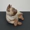 Vintage Ceramic Siamese Life Sized Cat Sculpture 7