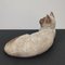 Escultura de gato Siamese Life vintage de cerámica, Imagen 9