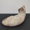 Vintage Ceramic Siamese Life Sized Cat Sculpture 9