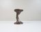 Bronze Candleholder by Horst Dalbeck, 1960s 2