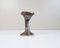 Bronze Candleholder by Horst Dalbeck, 1960s 3