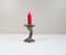 Bronze Candleholder by Horst Dalbeck, 1960s 9