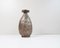 Bronze Vase mit antikem Motiv von Horst Dalbeck, 1970er 1