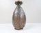 Bronze Vase mit antikem Motiv von Horst Dalbeck, 1970er 4