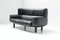 Vintage Bull Sofa in Gray Leather by Gianfranco Frattini for Cassina, 1987 16