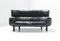 Vintage Bull Sofa in Gray Leather by Gianfranco Frattini for Cassina, 1987, Image 1