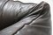 Le Bambole Sofa in Dark Brown Leather by Mario Bellini for B&B Italia 15