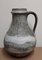 Vintage German Ceramic Vase with Handle from Carstens, 1970s, Image 1