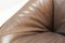 Ringo Sofa in Brown Leather by Gerard Van Den Berg for Montis, Image 5