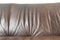 Ringo Sofa aus Braunem Leder von Gerard Van Den Berg für Montis 10