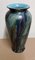 Mid-Century German Ceramic Vase from Scheurich, 1960s, Image 3