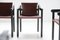 Fauteuils 905 par Vico Magestretti pour Cassina, Italie, Set de 6 16