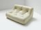 Vintage Kali Sofa in Leather by Michel Ducaroy for Ligne Roset, Image 1