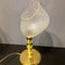 Murano Glass and Brass Table Lamps, 1980s, Set of 2, Image 6