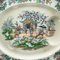 Große ovale chinesische Fleischplatte aus Keramik, 1890er 7