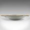 Large Chinese Ceramic Oval Meat Platter, 1890s, Image 5