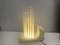 Acrylic Stone Table Lamp, 1980s, Image 3