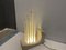 Acrylic Stone Table Lamp, 1980s 4