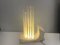 Acrylic Stone Table Lamp, 1980s 6