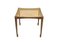 Danish Rosewood Stool by Bernt Petersen for Wørts Furniture Carpentry, Image 1