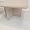 Italian Travertine Coffee Tables, 1980s, Set of 3, Image 20