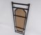 Mid-Century Rattan Wall Mirror, 1960s 5