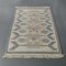 Tapis Kilim Ingegerd Silow Vintage, Suède 3