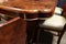 Table et Chaises de Salle à Manger Art Déco attribuées à Hille, 1930s, Set de 7 12