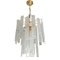 Murano Style Glass Sputnik Chandelier from Simoeng 1