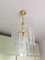 Murano Style Glass Sputnik Chandelier from Simoeng 13