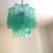 Sputnik Chandelier in Light Green Murano Glass from Simoeng, Image 2