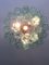 Sputnik Kronleuchter aus hellgrünem Murano Glas von Simoeng 9