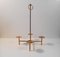 Brass Hanging Candle Holder by Hans Agne Jakobsson for Markaryd Sweden, Image 1