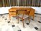 German Executive Writing Desk from Wilhelm Renz, 1960s 10