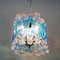 Vintage Murano Glass Pendant Light, Image 6