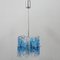 Vintage Murano Glass Pendant Light, Image 1