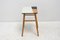 Mid-Century Formica and Spruce Wood Plant Stand, 1960s, Image 11