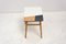 Mid-Century Formica and Spruce Wood Plant Stand, 1960s 6