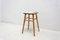 Mid-Century Formica and Spruce Wood Plant Stand, 1960s 13