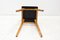 Mid-Century Formica and Spruce Wood Plant Stand, 1960s, Image 9