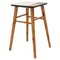 Mid-Century Formica and Spruce Wood Plant Stand, 1960s, Image 1
