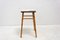 Mid-Century Formica and Spruce Wood Plant Stand, 1960s, Image 4