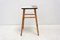 Mid-Century Formica and Spruce Wood Plant Stand, 1960s, Image 10