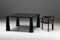 Post-Modern Square Marble Dining Table by Mangiarotti Eros, Italy, 1970s, Image 4