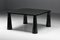 Post-Modern Square Marble Dining Table by Mangiarotti Eros, Italy, 1970s 2