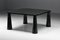 Post-Modern Square Marble Dining Table by Mangiarotti Eros, Italy, 1970s, Image 2